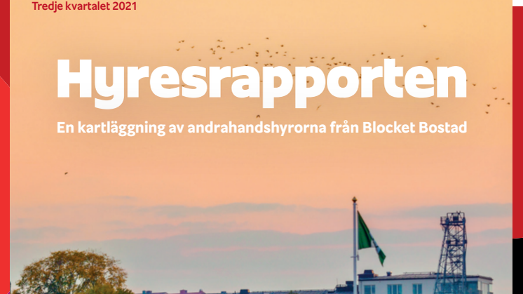 Blocket Bostads Hyresrapport