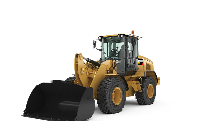 Cat 926M hjullastare