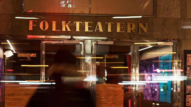 Folkteatern Göteborg undersöker förutsättningarna för att på sikt bli en regionägd teater