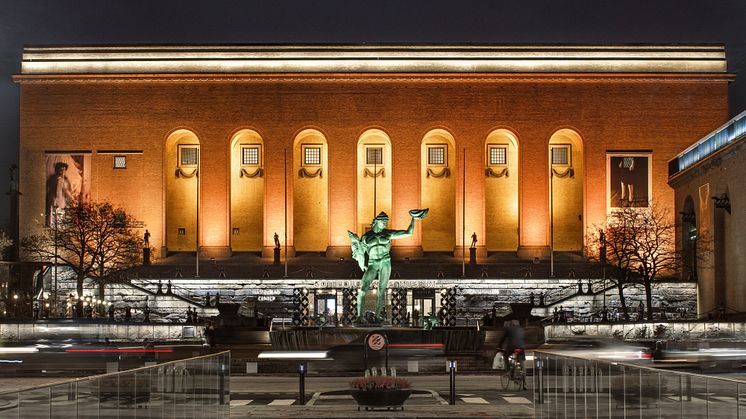 Göteborgs konstmuseum. Foto: Hans Wretling, Higab