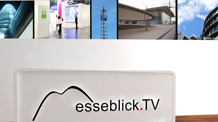 TV-Berichterstattung von Messen auf Messe.TV