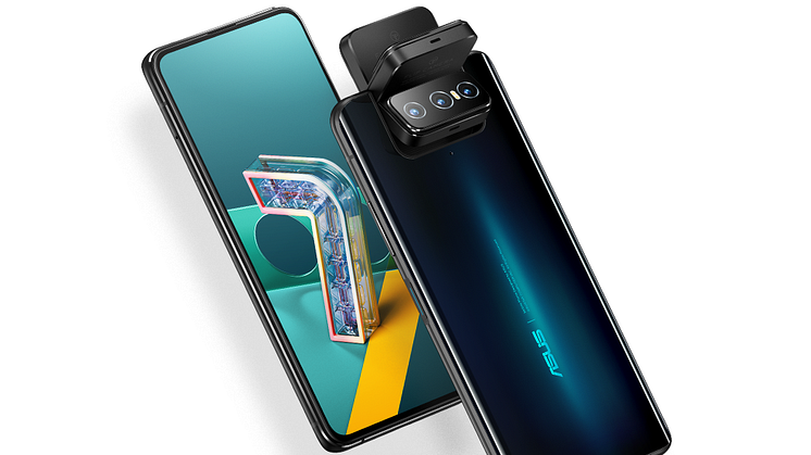 ASUS announces ZenFone 7 Series