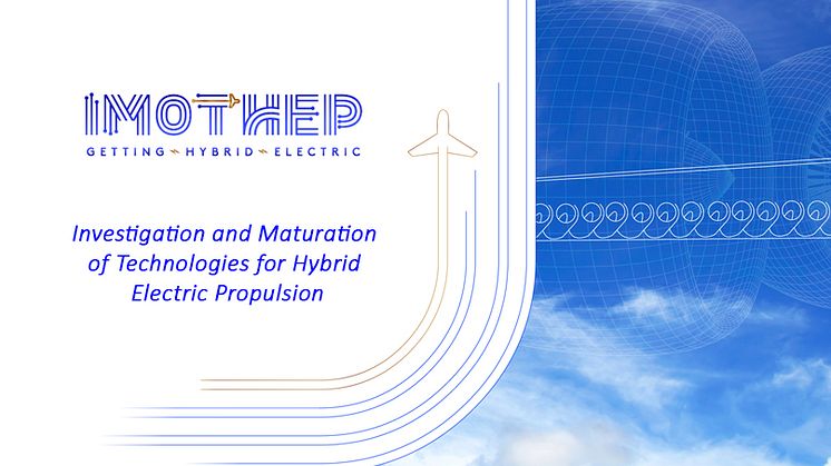 IMOTHEP - an ambitious technological program on Hybrid Electric Propulsion