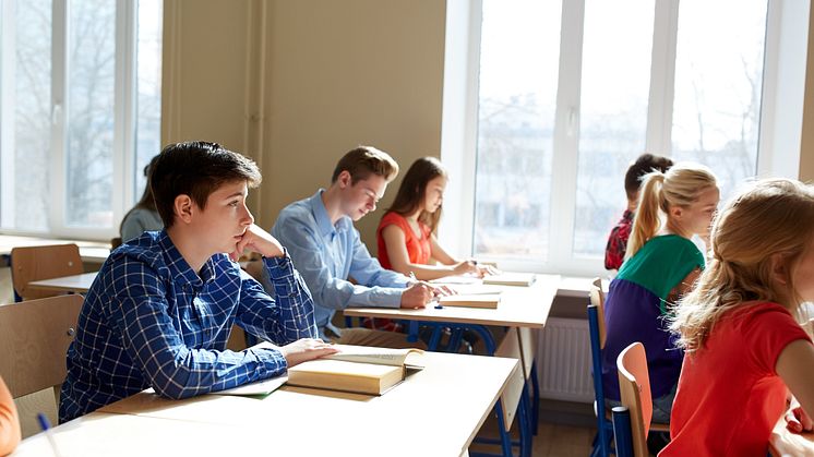 Vi måste se till att även killarna klarar skolan