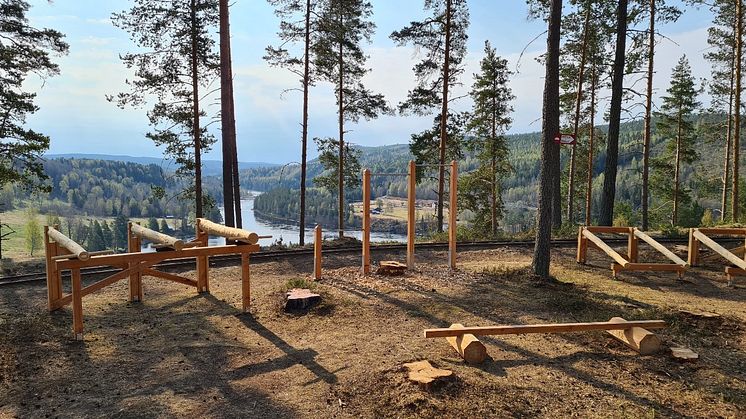 Landvetter Södra - fotograf Olof Flemström, Naturlig Rörelse Sverige AB