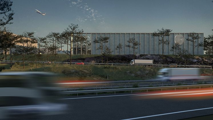 Colliers har fått i uppdrag att arbeta med uthyrningen av attraktiva logistikytor i Logistics Park 1, Landvetter.