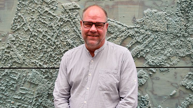 Paul Svensson, Sverigedemokraternas gruppledare i Servicenämnden Region Skåne.