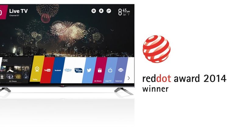 LG:S SMARTA OCH PRISBELÖNTA TV-NYHETER FORTSÄTTER REVOLUTIONERA TITTARUPPLEVELSEN