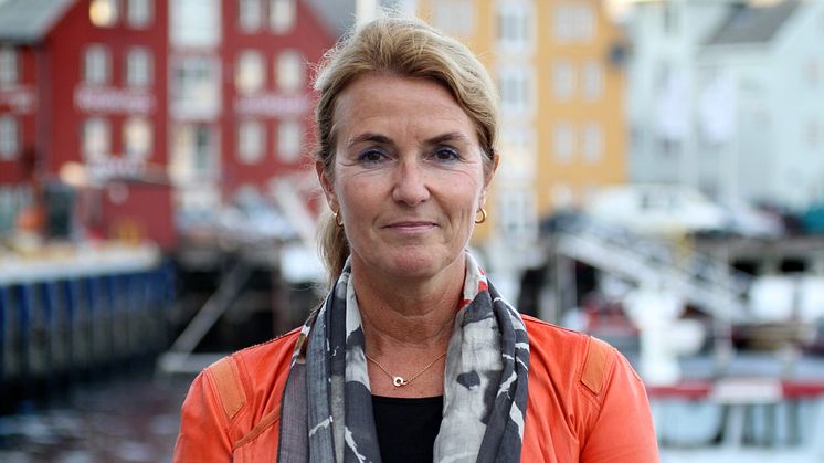 Marianne Elisabeth Johnsen, styreleder, Norges sjømatråd