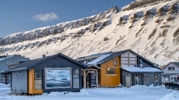 Basecamp Hotel, Longyearbyen