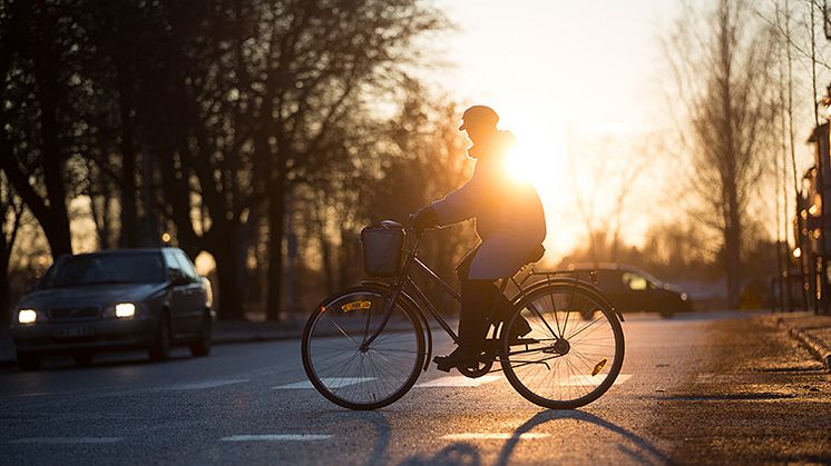 Det finns redan mycket information om resvanor i Umeå. Nu vill Umeå kommun få en helhetsbild av hur invånarnas livsstil påverkar koldioxidutsläppen.