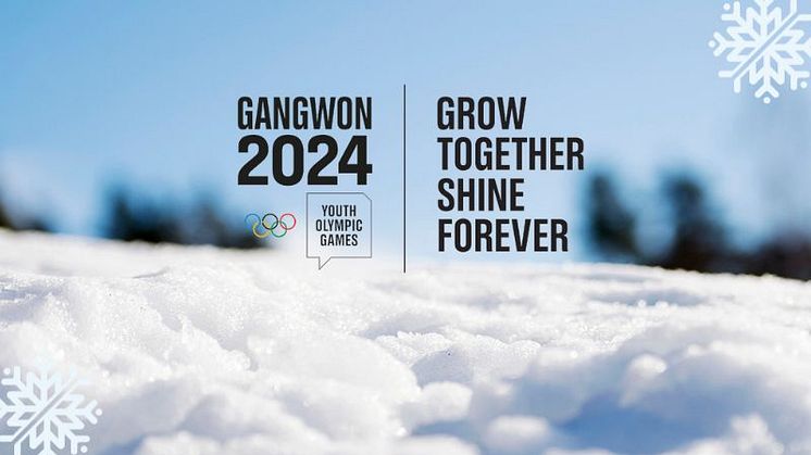 Allt inför världsungdoms-OS 2024 i Sydkorea