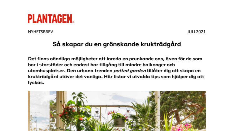 NYHETSBREV - Så skapar du en grönskande krukträdgård.pdf