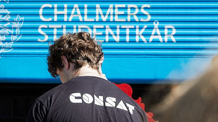 Consat Välkomnar Chalmerister!