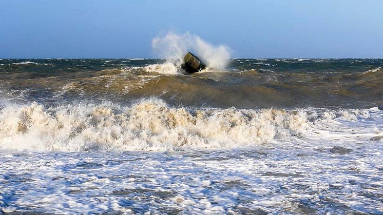 Ostseestöpsel Fehmarn © Fehmarn-Echo, Fotograf: Rolf Kollenberg