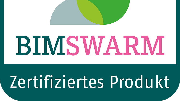 Als erste CAD-Lösung wurde Allplan im Rahmen des Forschungsprojektes BIMSWARM zertifiziert. Copyright: BIMSWARM
