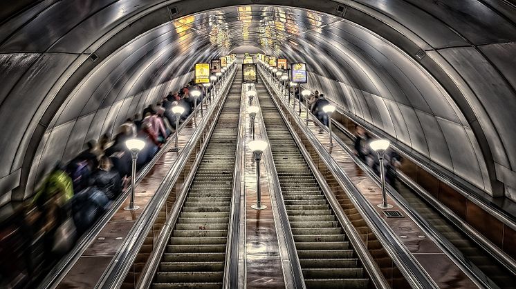 Kinesisk tunnelgigant vill bygga  ut Stockholms nya tunnelbana