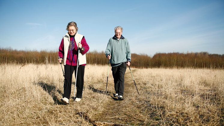 Mir dem Unfallschutz 60 Plus ist man im Ruhestand effektiv gegen Unfälle abgesichert. Foto: SIGNAL IDUNA