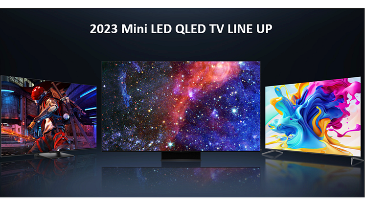 TCL esittelee uudet C-sarjan TV-mallit ja soundbarit – aivan uuden viihteen maailman 