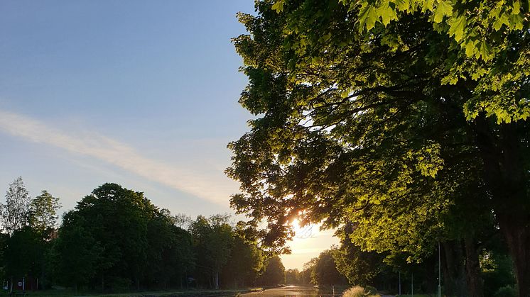 Ny förbifart ska byggas förbi Söderköping, kommer passera under Göta kanal vilket medför flytt av fjärrvärmeledning.