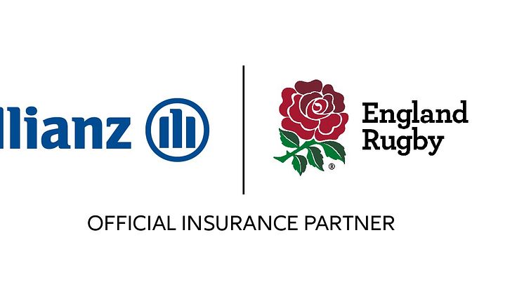 Allianz and Rugby Football Union announce landmark partnership