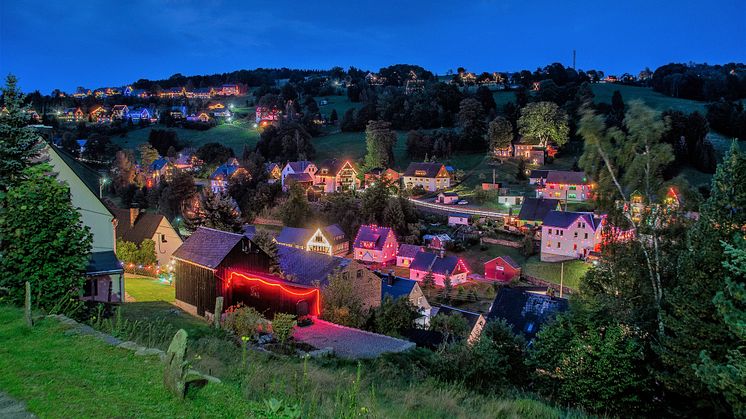 Pobershauer Bergfest (Foto TVE/ Kristian Hahn)