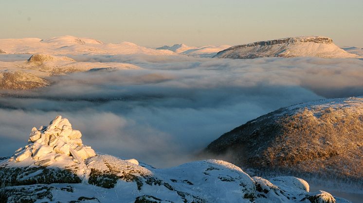 Kilpisjärvi Saana_Tapio Huttunen