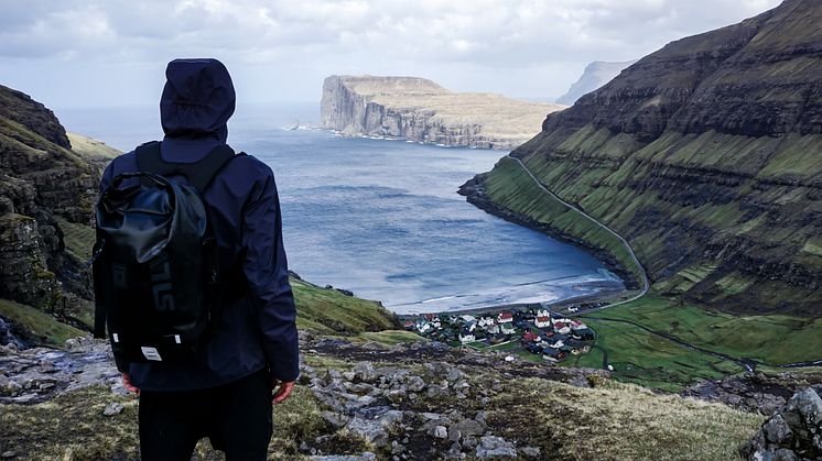 Útilív Adventure Festival går av stapeln 7-9 september 2018 och är det första traillöpningseventet någonsin på Färöarna. 
