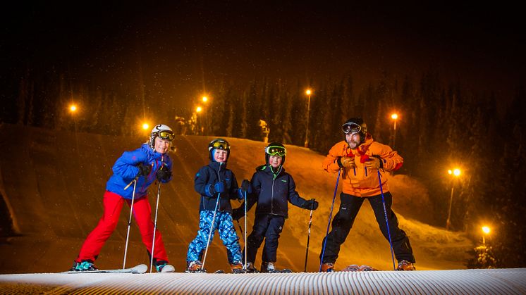 SkiStar AB: ​Nypreparert fredagskos i Hemsedal og Trysil