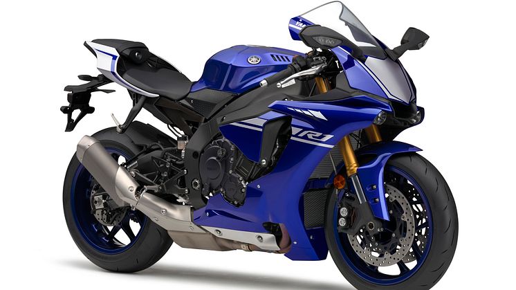 2017 YZF-R1 (Europe-spec)