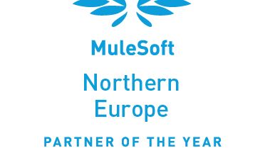 Redpill Linpro awarded MuleSoft Northern Europe Partner of the Year award 2022