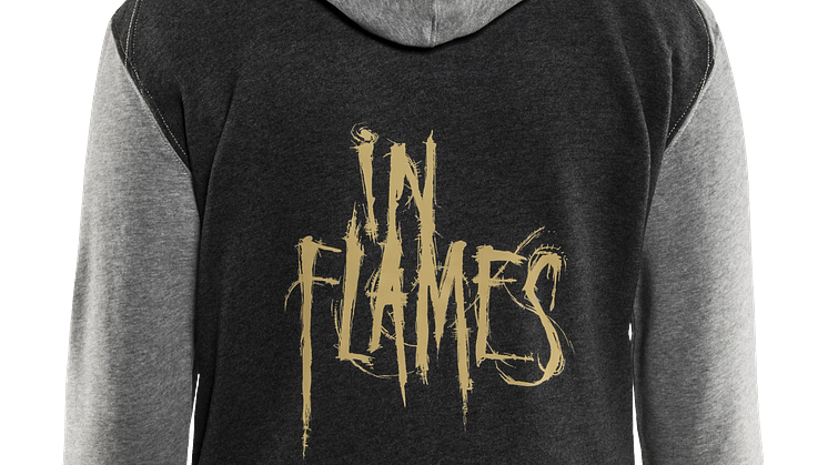 IN FLAMES LIMITED EDITION HOOD