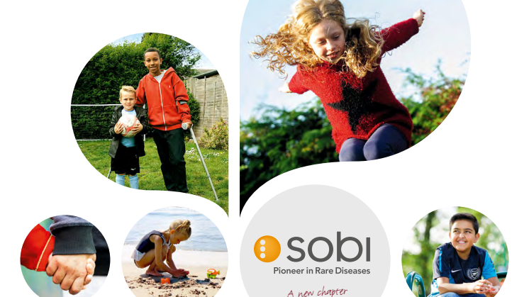 Sobi™ publishes 2015 Annual Report