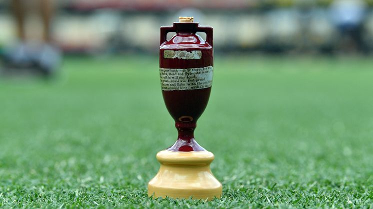 ECB BOARD GIVES CONDITIONAL APPROVAL TO MEN'S ASHES TOUR