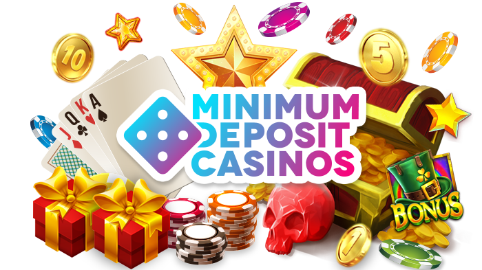 A review platform for minimum deposit and low deposit casinos