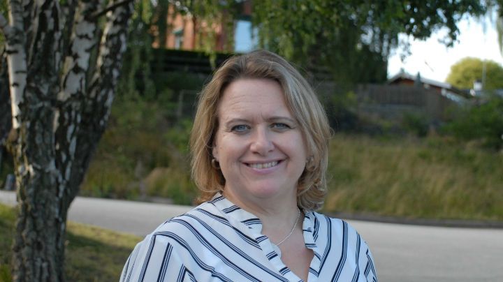 Camilla Gärdebring ny förvaltningschef för omsorgsförvaltningen