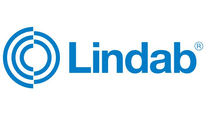 Lindabs nya logotyp