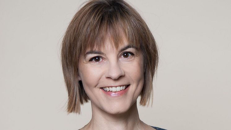 Kathrin Rüstig, Geschäftsführerin BookBeat GmbH