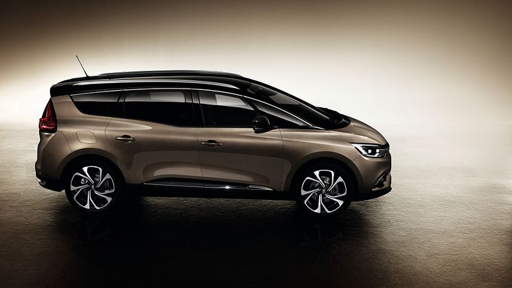 Nye Renault Grand Scenic