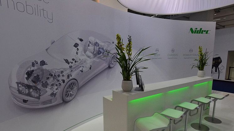 The 67th International Motor Show (IAA) Kicks Off in Frankfurt