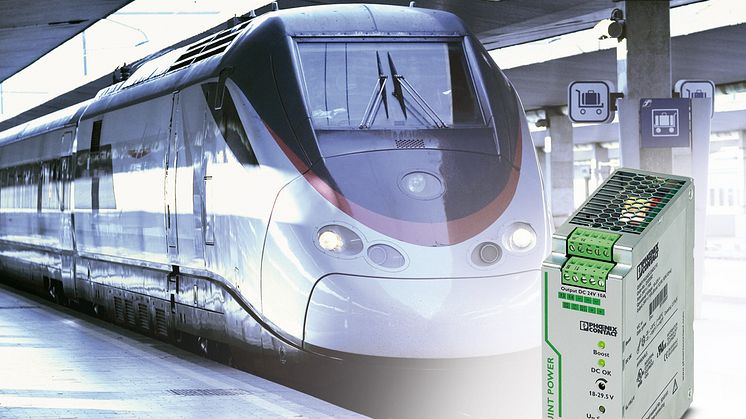 DC/DC converters now available for more voltage levels