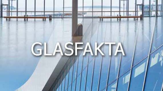 Den ottende udgave av Pilkington GLASFAKTA  findes nu