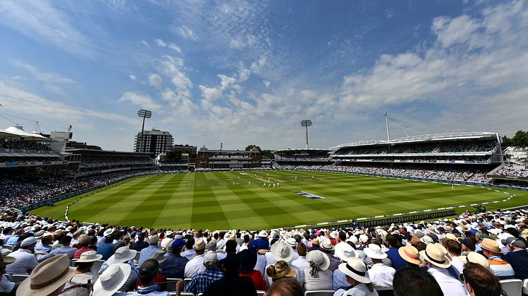 Lord's Cricket Ground, image by Getty Images