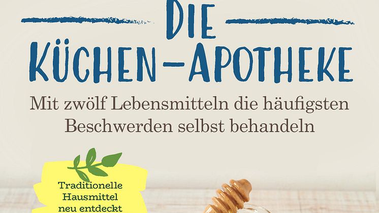 Cover_Kerckhoff_Die Küchen-Apotheke