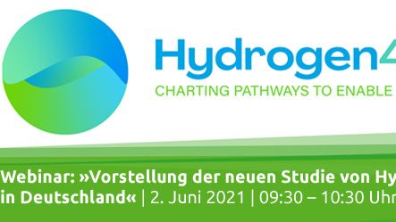 Vorstellung der neuen Studie von Hydrogen4EU in Deutschland