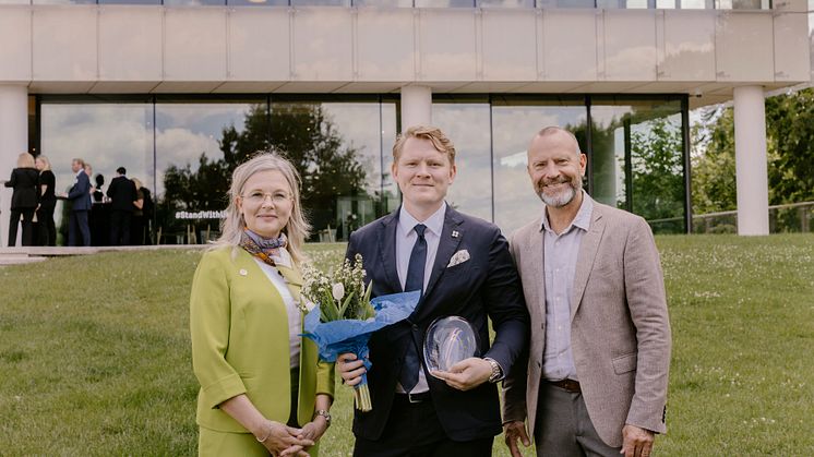 Eleiko tar hem prestigefyllda SACC USA Business Award 2024: Ett bevis på anmärkningsvärd tillväxt och uppskattning från kunder