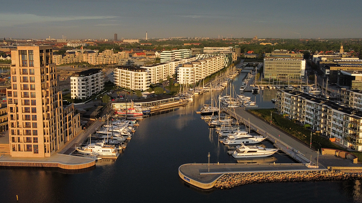 Generationsskifte i gang blandt bådejerne: Nu er båden det nye sommerhus