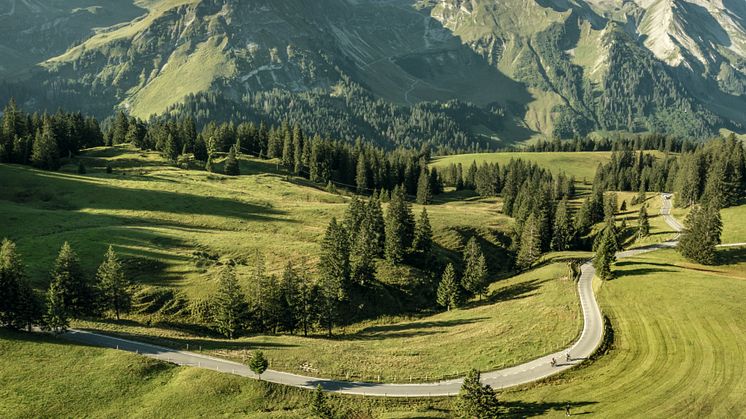 Entlebuch ©SchweizTourismus/Nico Schaerer