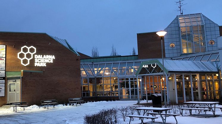 Dalarna Science Park är hela Dalarnas innovationsarena! 