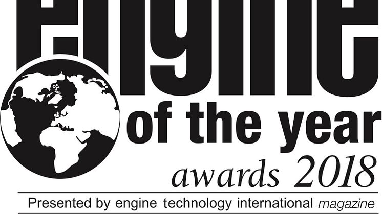International Engine of the Year Awards 2018